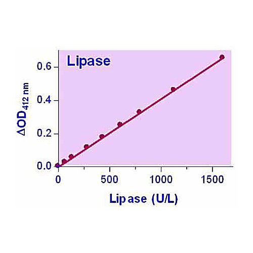 QuantiChrom™ Lipase Assay Kit