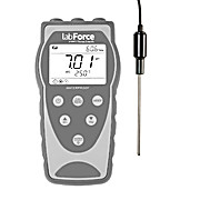 ph meter at thomas