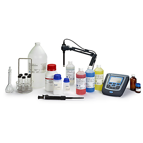 Free Amino Nitrogen Complete Lab Package for DR 6000