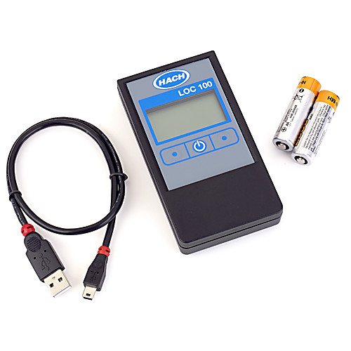 LOC 100 Device for Radio Frequency ID (RFID) Based Sample Tracking