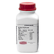 Sodium Hydroxide Pellets Acs At Thomas Scientific