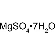 Mgso4 7h2o At Thomas Scientific