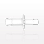 Straight Connector, Barbed, Clear