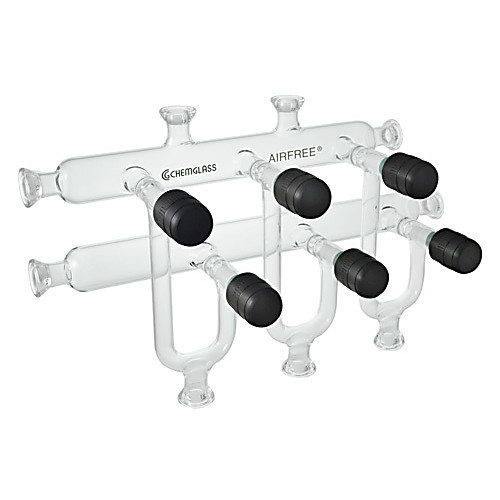 Vacuum Manifolds, Inert Gas, Airfree®, Schlenk