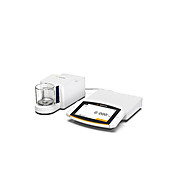 Cubis® II Micro Balances, with Draft Shields