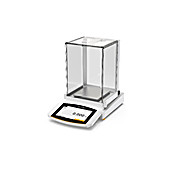 Cubis® II Precision Balances, with Draft Shields
