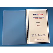Cleanroom Notebook, 3.5 x 5.5