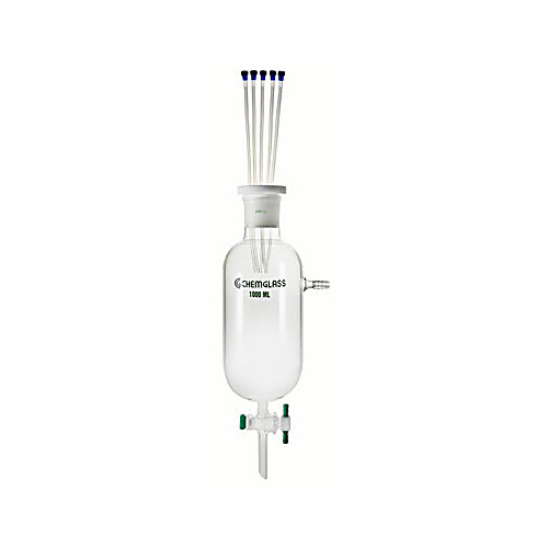 NMR Tube Cleaner, 5Position