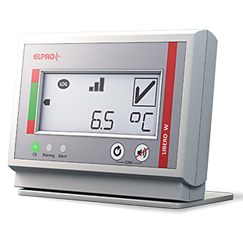 LIBERO WWireless PDF Datalogger