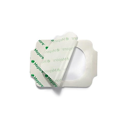 Adhesive Polyurethane Film Dressing