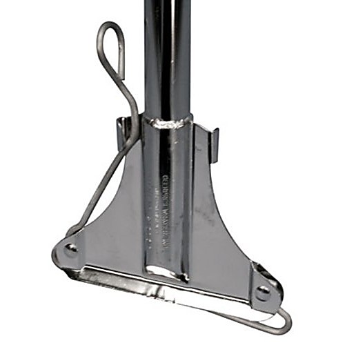 60" Stainless Steel 1Piece Mop Handle