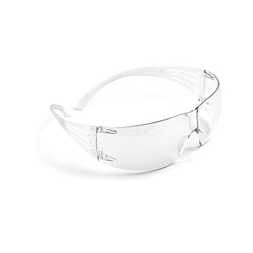 3M™ SecureFit™, Protective Eyewear, SF201AF, Clear Lens