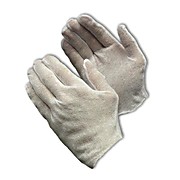 lintless cotton gloves