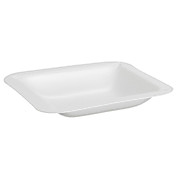 Plastic Polystyrene Small Weigh Boats / Weighing Dish