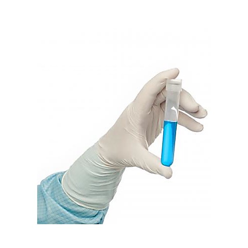 BioClean Excell™ Sterile Nitrile Cleanroom Gloves, Size 6.5
