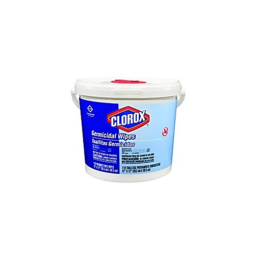 Clorox Germicidal Bleach Printable Label