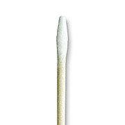 Cotton Swab Pointed Mini Tip, Wooden Shaft, 6", Pack