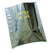 3M Dri Shield 2000 Moisture Barrier Shield Bag, 8 x 10