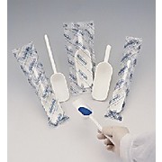 Sterileware Sterile Disposable Scoops, White, 2 oz