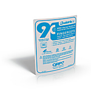 9C Nitrile Latex-Free Finger Cots, ISO 5 (Class 100)