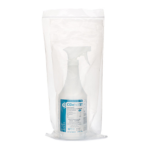 CiDehol ST Sterile 70 IPA Solution (WFI), 16 oz. Trigger Spray
