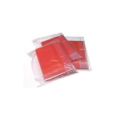 Nylon Bags, Orange, AntiStatic, Cleaned, Class 100, 2 mil, 4" x 6"