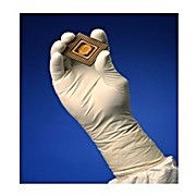 TN2000WE Series Nitrile Gloves, White, ESD Safe, 12" Length, 5 mil Thick, Class 100