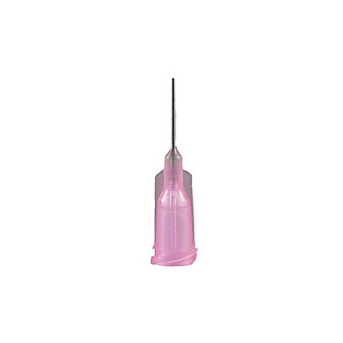 Needle, Pink, 20 gauge, 0.5"