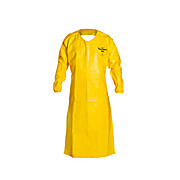 acid resistant apron