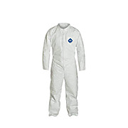 DuPont™ Tyvek Coverall - Open Wrists and Ankles
