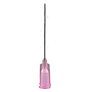 Needle, High Precision, Pink, 20 gauge, 2"