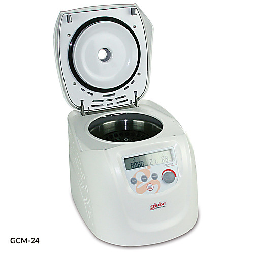 GCM Series Standard Microcentrifuges