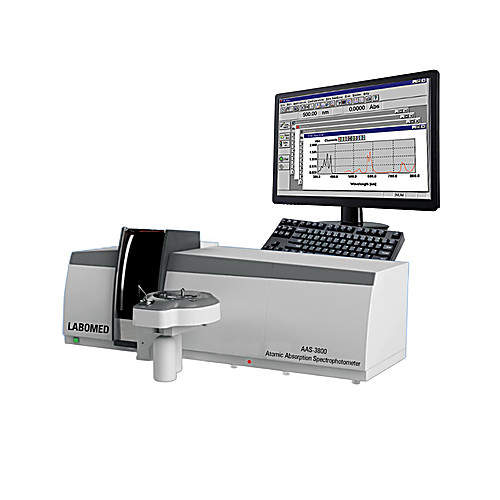 Atomic Absorption Spectrophotometer Flame System