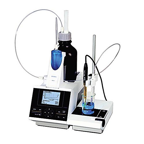 TitroLine® 7000 Automatic Titrators