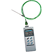 with Glass Bead Thomas Traceable Digital-Bottle Ultra Refrigerator/Freezer Thermometer -22 to 122 degree F 
