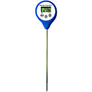 with Glass Bead Thomas Traceable Digital-Bottle Ultra Refrigerator/Freezer Thermometer -22 to 122 degree F with Glass Bead Thomas Traceable Digital-Bottle Ultra Refrigerator/Freezer Thermometer -22 to 122 degree F