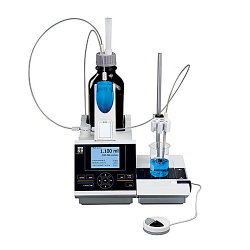 TITRONIC® 500 Manual Titrators