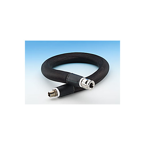 Hoses, Flexible, Triple Insulated, Male NPT to Beaded Pipe