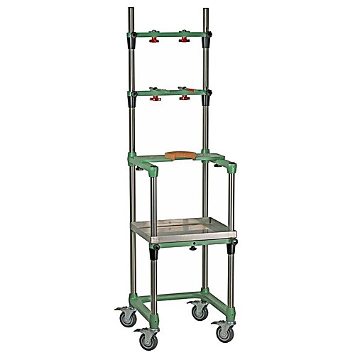 Benchtop Support Stand, Mobile