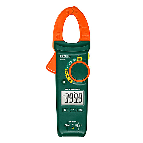 400A AC Clamp Meter