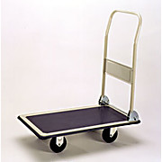 Cart, Platform, Folding Handles