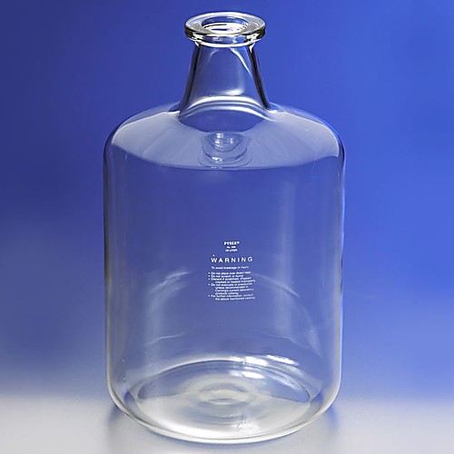 Bottles, Solution, Pyrex ®, Carboy, Glass.