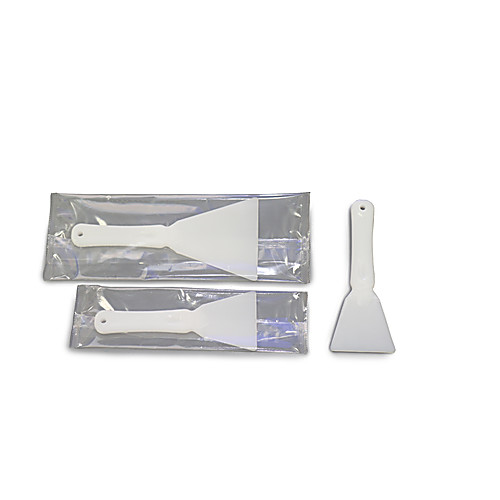 SteriWare® Blue Disposable Scrapers