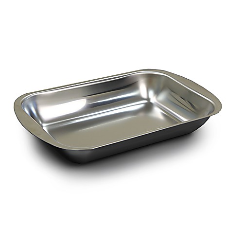 Stainless Steel Trays