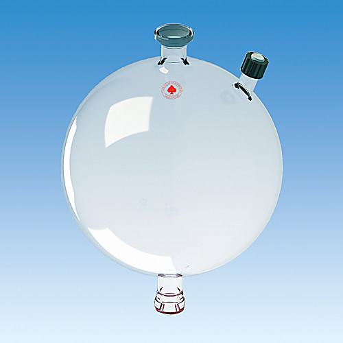 Flask, Receiving, Rotary Evaporator