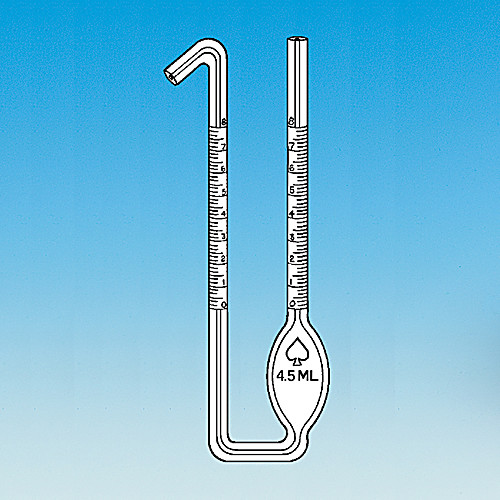 Pycnometer Tube, Specific gravity