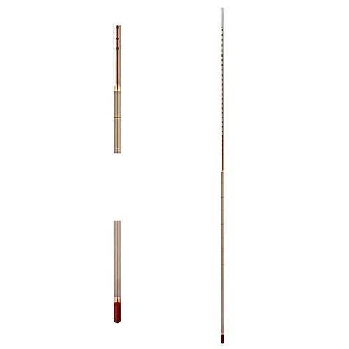 Variable Immersion NonMercury Thermometers