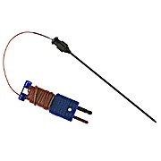 PTFE Coated Needle Tip Thermocouples