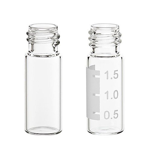 Autosampler HPLC Vials, 2.0mL