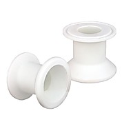 15 Thred to 1/16in FNPT ACE GLASS 5844-46 Series Adapter PTFE 15 Thred to 1/16in FNPT ACE GLASS 5844-46 Series Adapter PTFE